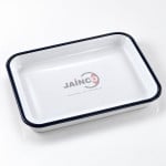 Enamel Tray